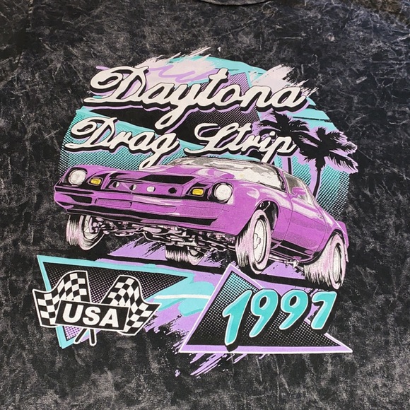 3/$30 Hot Rod  Shirt - Picture 5 of 7